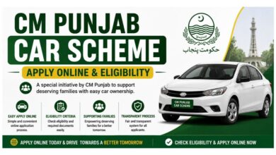 CM Punjab Car Scheme - Apply Online & Eligibility