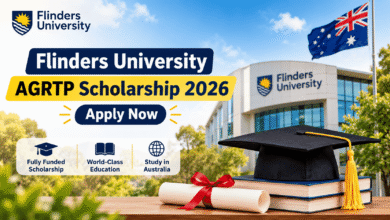 Flinders University AGRTP Scholarship 2026