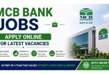 MCB Bank Jobs - Apply Online for Latest Vacancies