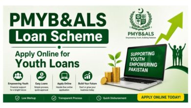 PMYB&ALS Loan Scheme - Apply Online for Youth Loans
