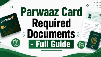 Parwaaz Card Required Documents - Full Guide
