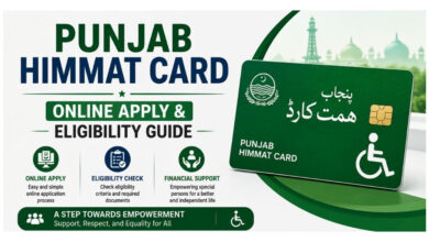 Punjab Himmat Card - Online Apply & Eligibility Guide