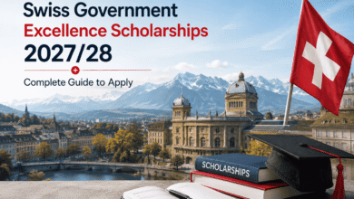Swiss Government Excellence Scholarships 202728 – Complete Guide to Apply