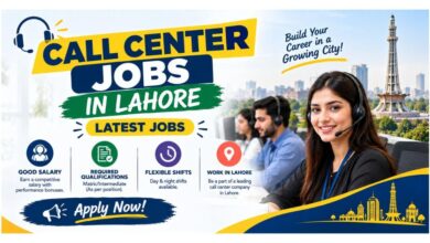 Call Center Jobs in Lahore