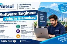 Netsol Software Engineer Jobs in Islamabad