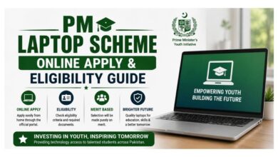PM Laptop Scheme - Online Apply & Eligibility Guide